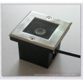 Best price AC12v/24v led inground light 1w IP66 PF0.95 for square